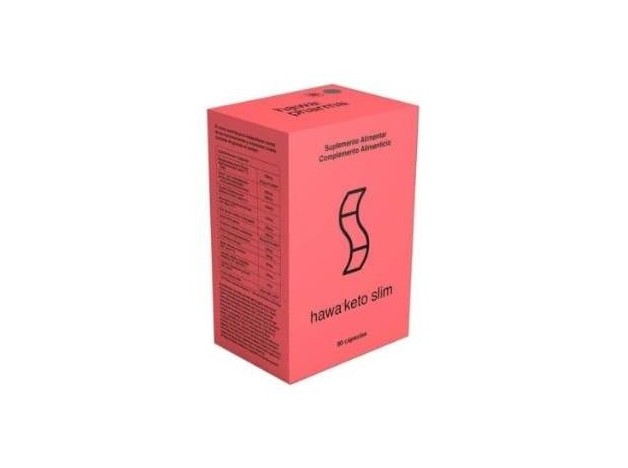 Hawa Keto Slim 90Cap.