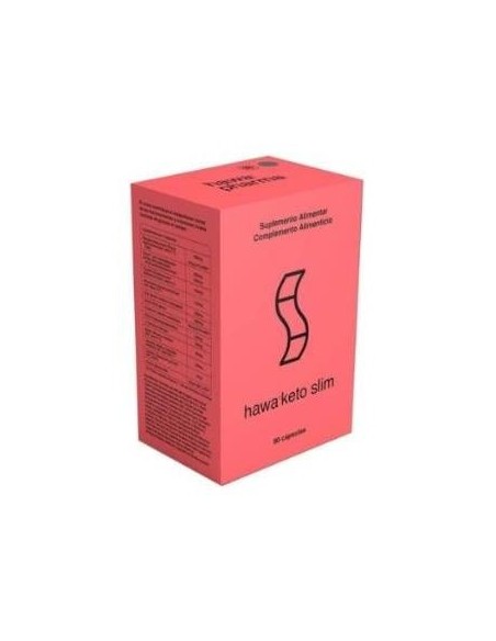 Hawa Keto Slim 90Cap.