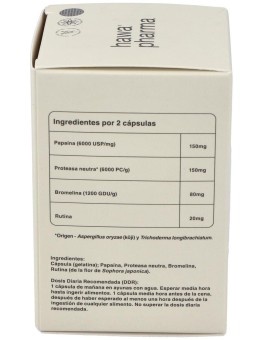 Hawa Enzym 60Cap.