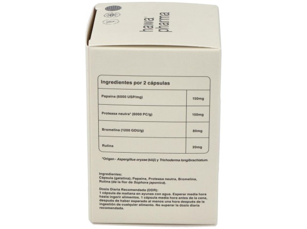 Hawa Enzym 60Cap.