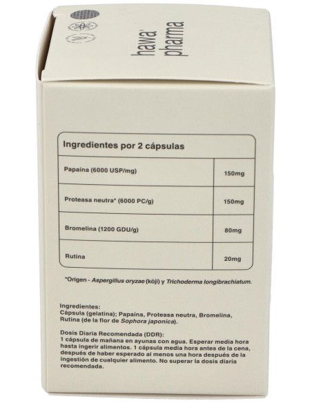 Hawa Enzym 60Cap.