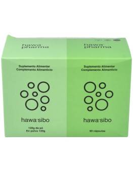 Hawa Pharma Sibo Kit 120G +...