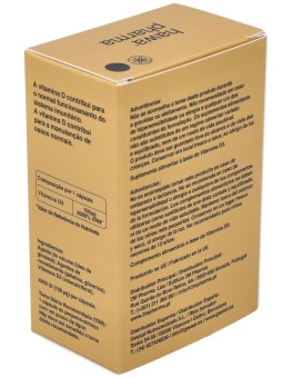 Hawa Vitamina D3 4000Ui 60Cap.