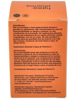 Hawa Vitamina C Alcalina...