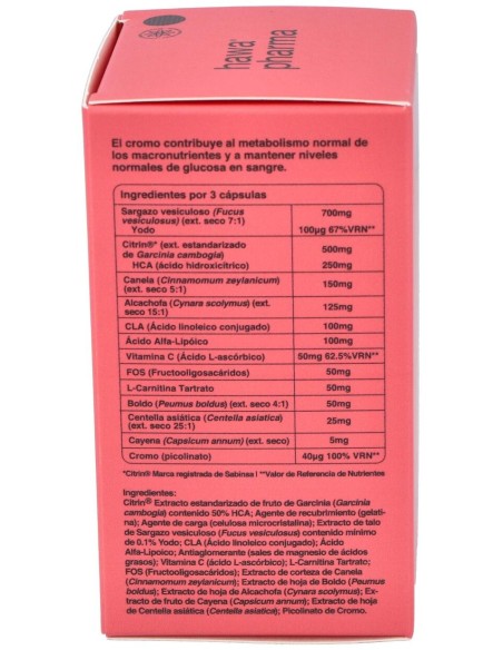 Hawa Keto Slim 90Cap.