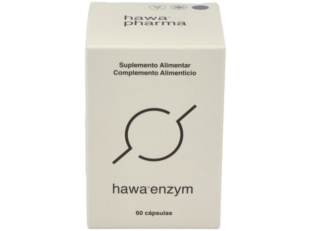 Hawa Enzym 60Cap.