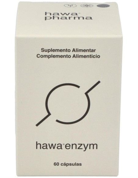 Hawa Enzym 60Cap.