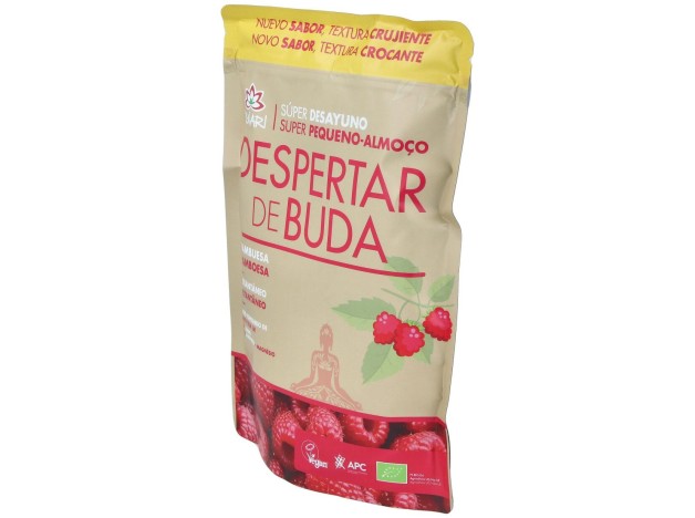 Despertar De Buda Frambuesa 360Gr. Bio
