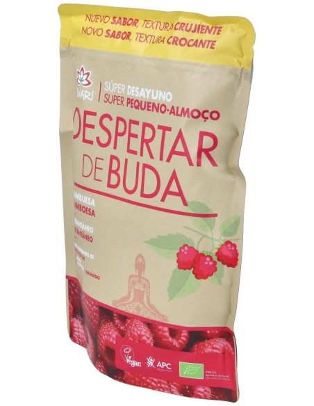 Despertar De Buda Frambuesa 360Gr. Bio