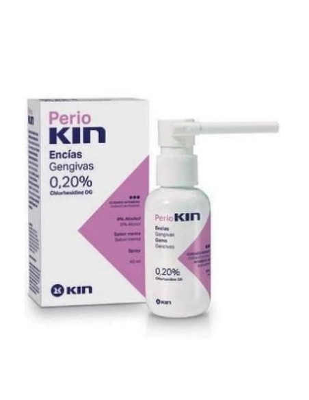 PERIO KIN SPRAY 40 ML