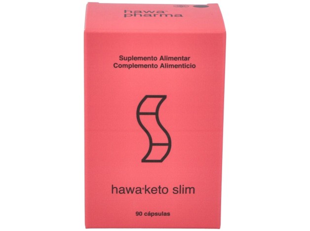 Hawa Keto Slim 90Cap.