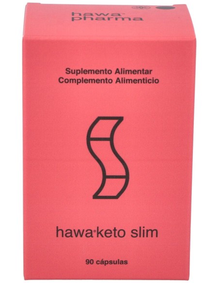 Hawa Keto Slim 90Cap.