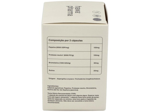 Hawa Enzym 60Cap.