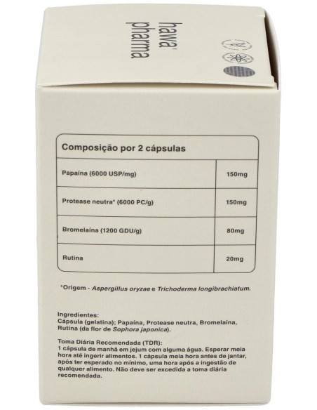 Hawa Enzym 60Cap.