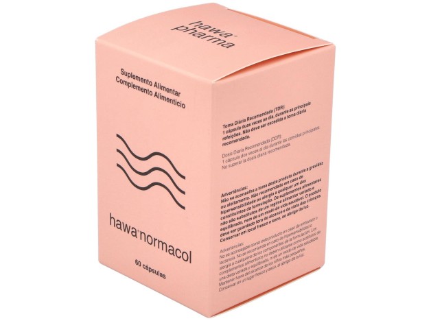 Hawa Normacol 60Cap.