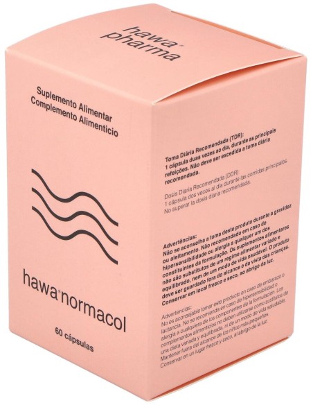 Hawa Normacol 60Cap.