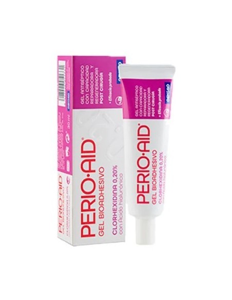 PERIO AID GEL BIOADHESIVO 30 ML