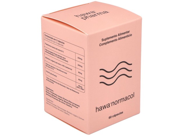 Hawa Normacol 60Cap.