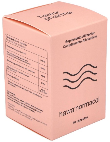 Hawa Normacol 60Cap.