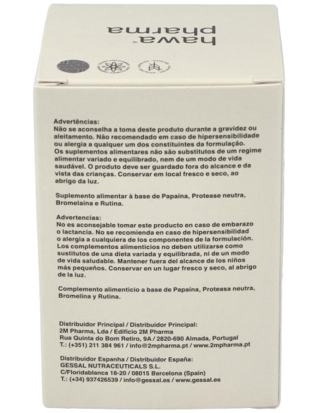 Hawa Enzym 60Cap.