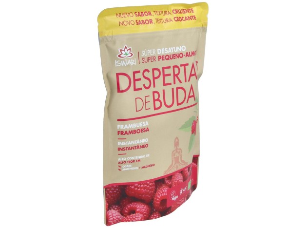 Despertar De Buda Frambuesa 360Gr. Bio