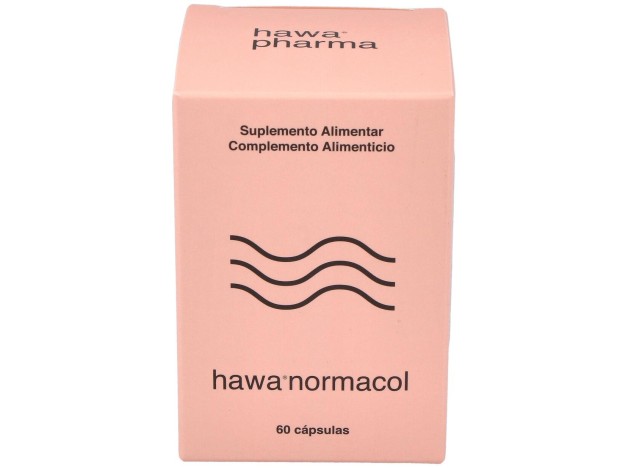 Hawa Normacol 60Cap.