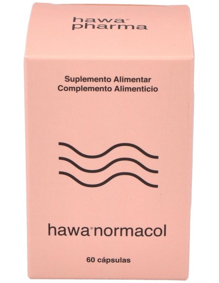 Hawa Normacol 60Cap.