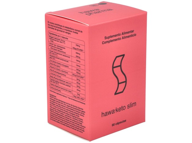 Hawa Keto Slim 90Cap.