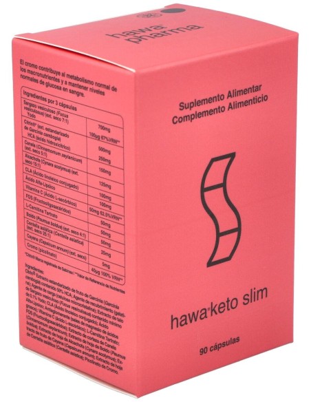 Hawa Keto Slim 90Cap.