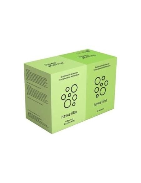Hawa Pharma Sibo Kit 120G + 90Caps