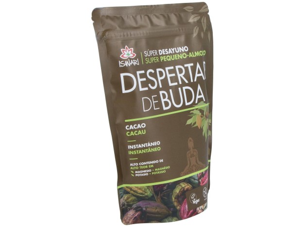 Despertar De Buda Cacao Crudo 360Gr. Bio