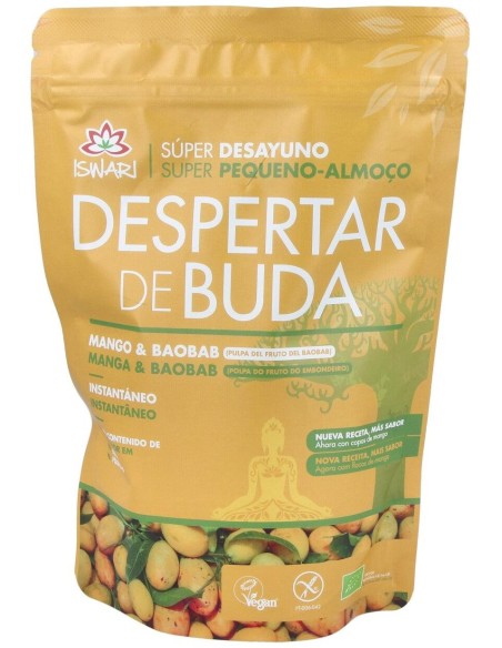 Despertar De Buda Mango-Baobab 360Gr. Bio