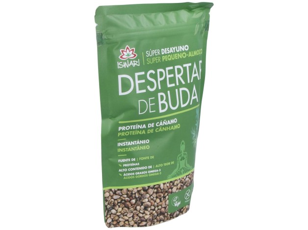 Despertar De Buda Proteina De Cañamo 360Gr. Bio