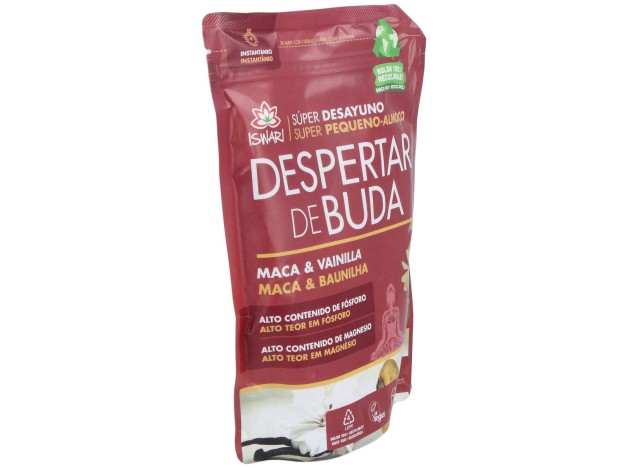 Iswari Despertar Buda Maca %26 Vainilla Bio 360G