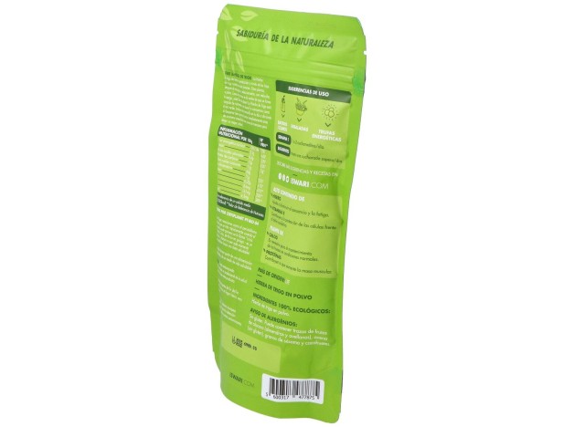 Hierba De Trigo Superalimento 125Gr. Bio