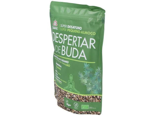 Despertar De Buda Proteina De Cañamo 360Gr. Bio