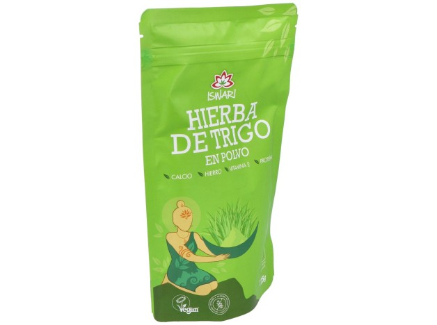 Hierba De Trigo Superalimento 125Gr. Bio