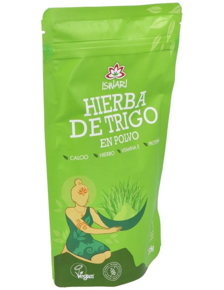 Hierba De Trigo Superalimento 125Gr. Bio