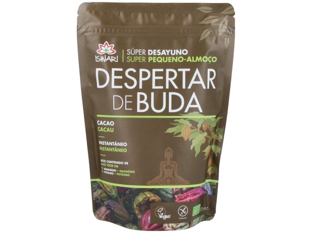 Despertar De Buda Cacao Crudo 360Gr. Bio