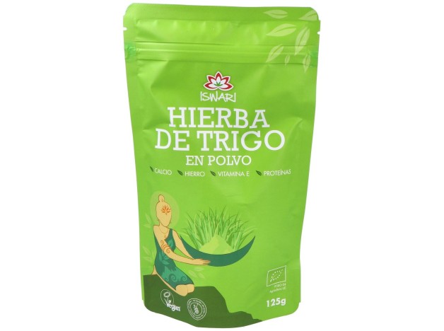 Hierba De Trigo Superalimento 125Gr. Bio