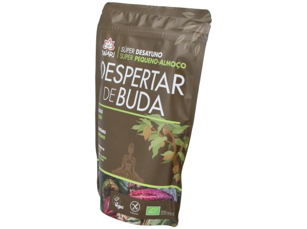 Despertar De Buda Cacao Crudo 360Gr. Bio
