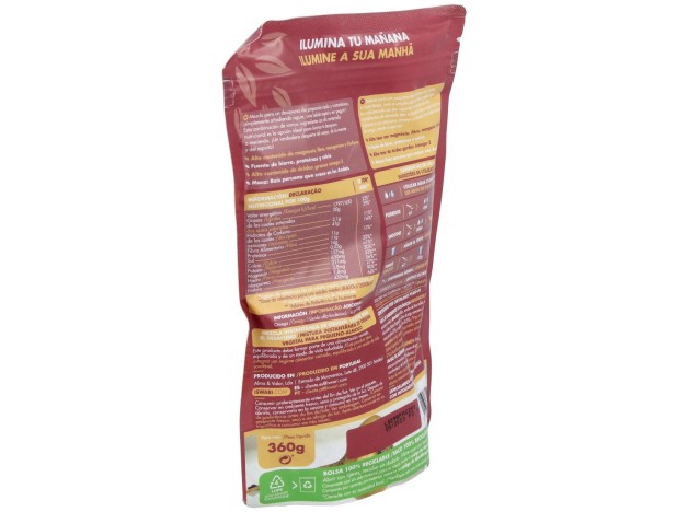 Iswari Despertar Buda Maca %26 Vainilla Bio 360G