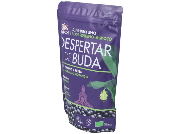 Iswari Despertar Buda Acai Fresa Plat 360G