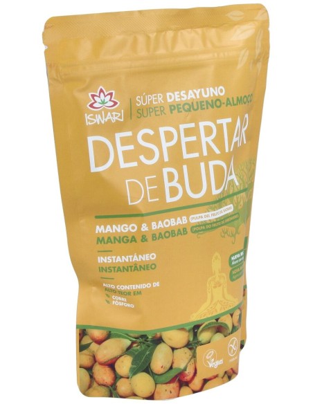 Despertar De Buda Mango-Baobab 360Gr. Bio