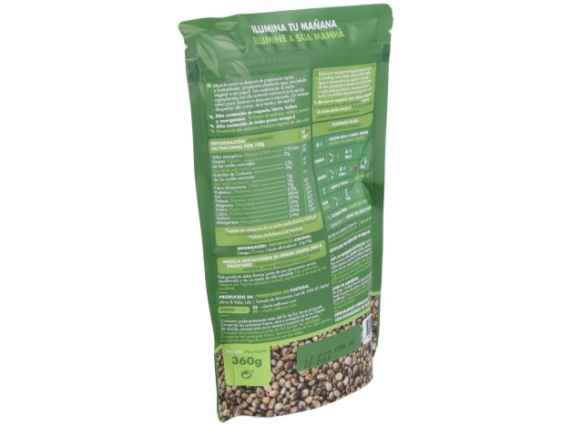 Despertar De Buda Proteina De Cañamo 360Gr. Bio