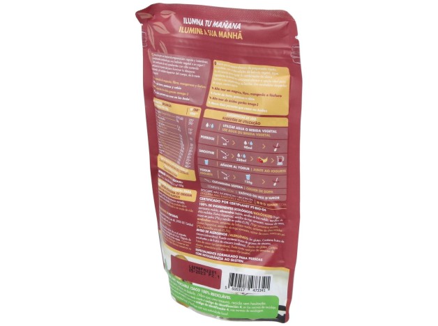 Iswari Despertar Buda Maca %26 Vainilla Bio 360G
