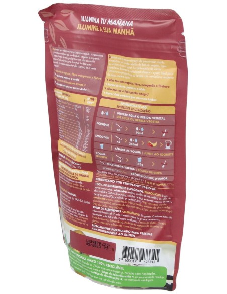 Iswari Despertar Buda Maca %26 Vainilla Bio 360G