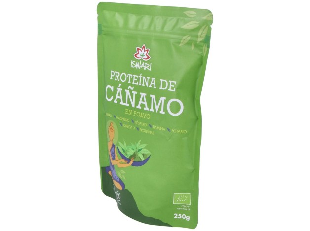 Proteina De Cañamo Superalimento 250Gr. Bio