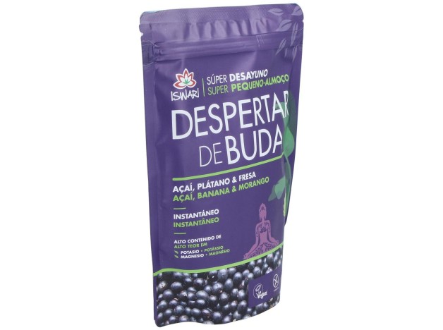 Iswari Despertar Buda Acai Fresa Plat 360G