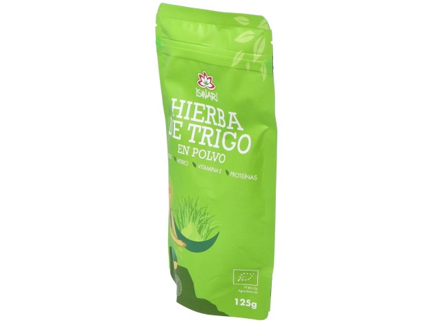 Hierba De Trigo Superalimento 125Gr. Bio